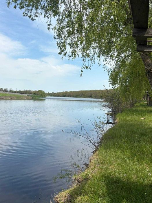 Oportunitate ideală pentru casă langa lac si padure de salcami