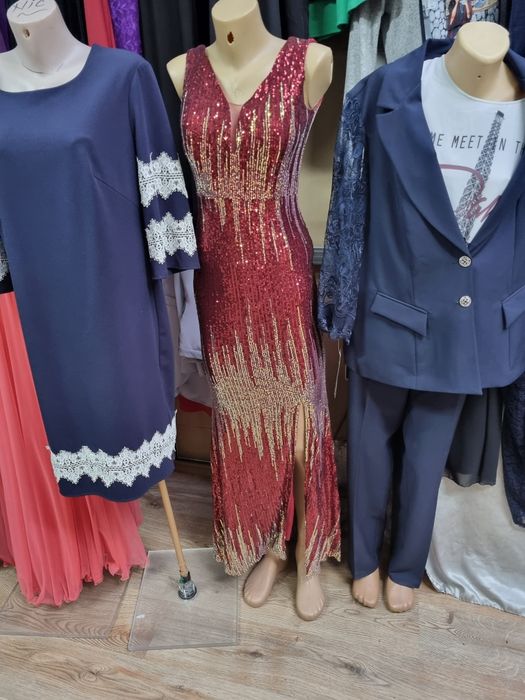 Rochii de seara ,cu eticheta