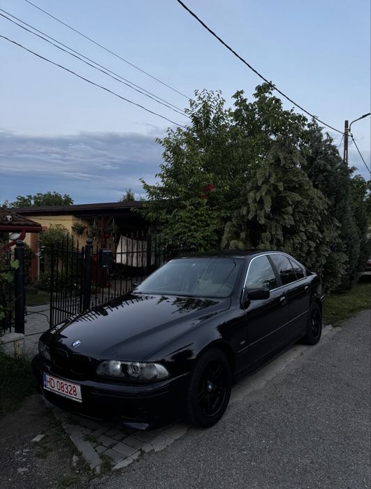Bmw e39 520d Facelift M pachet