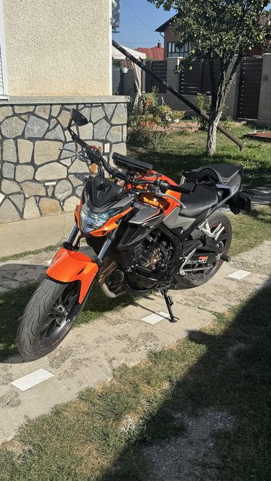 Honda CB500F Hornet ABS LED