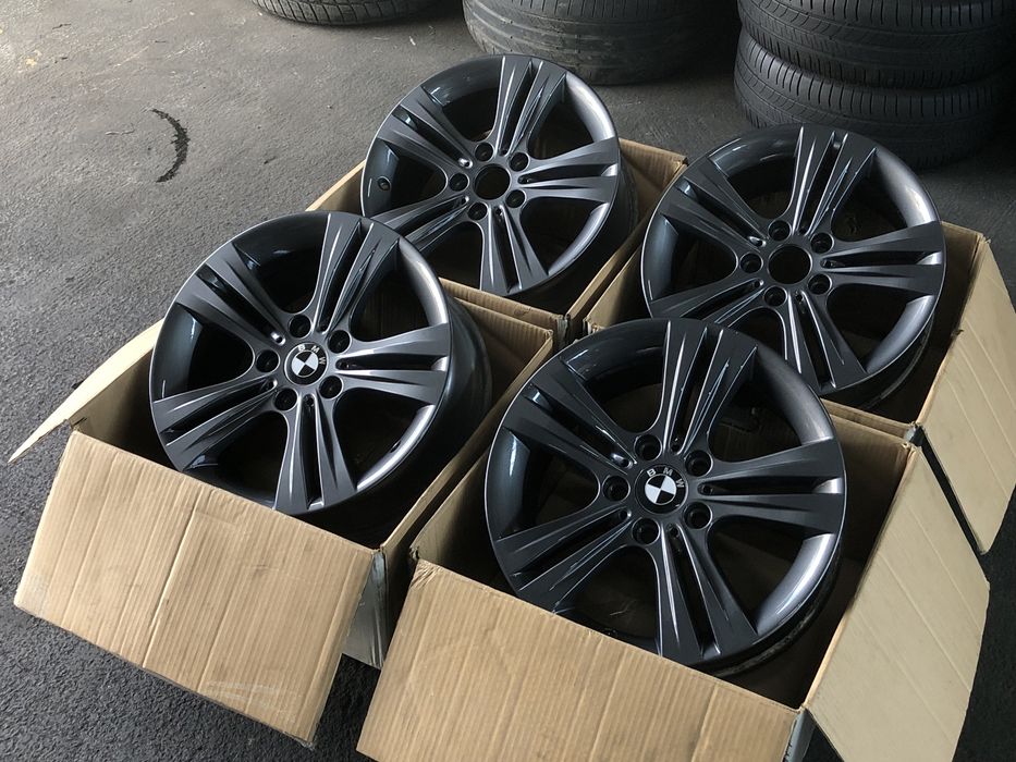 Jante 5x120 R17  Originale BMW