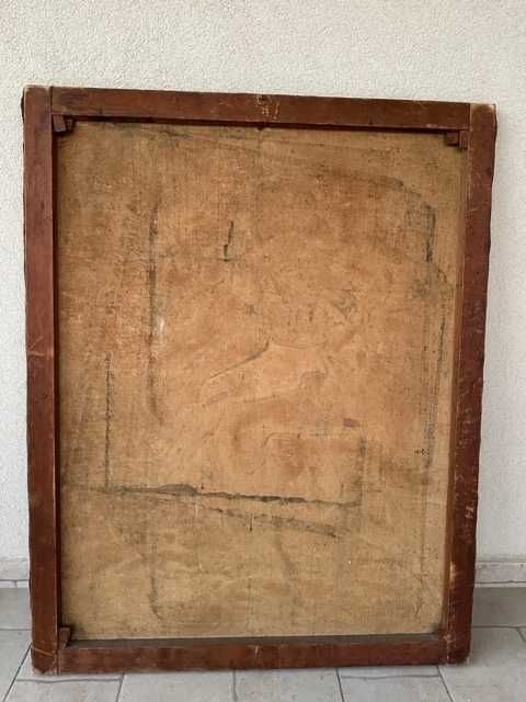 Tablou the Charging Chasseur panza Imperial House Guards Charging