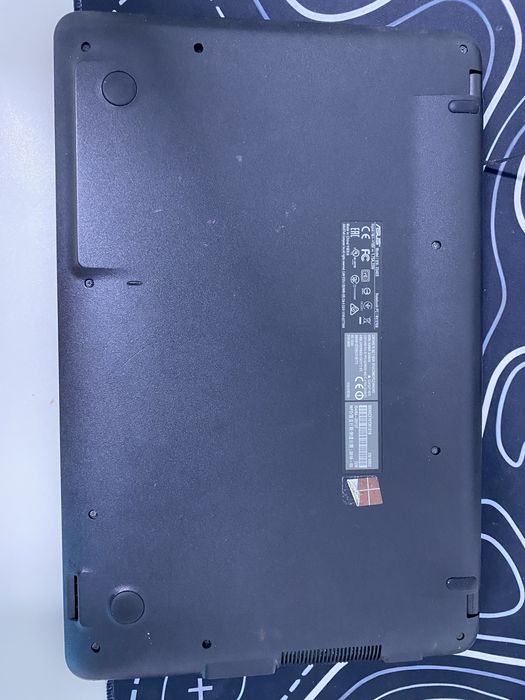 Ноутбук asus x540s
