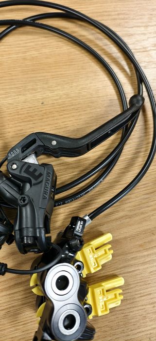 Комплект Magura MT5e Higo-Closer 4 piston за електрически велосипеди
