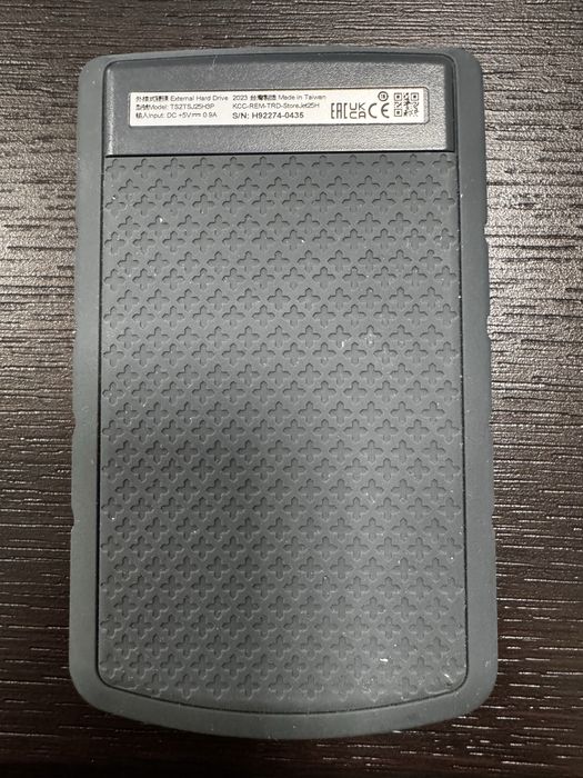 Внешний накопитель Transcend 2 Tb