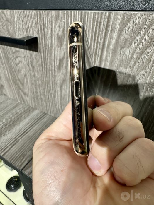 iPhone 11 Pro Gold ochilmagan VACUUM, IDEAL 64GB