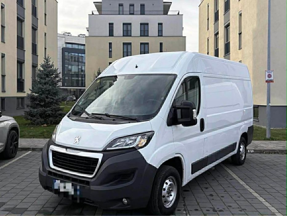 Peugeot Boxer 2,2