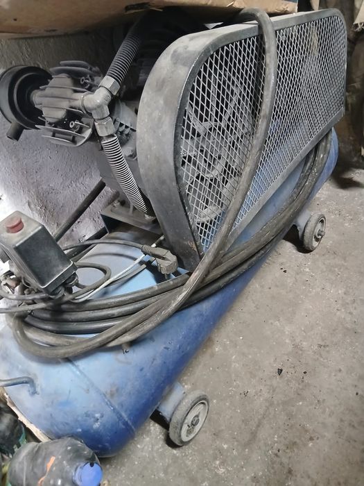 Сварка Компрессор