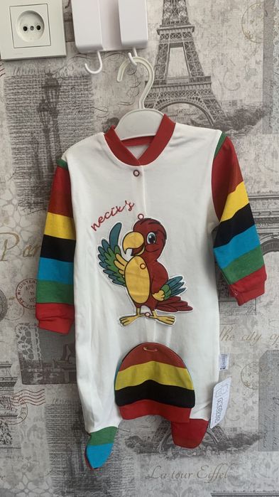 Одежда для новорожденных