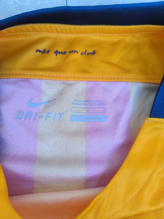 Тениска FC Barcelona размер L