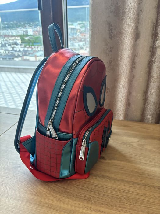 Раница Spiderman за детска градина