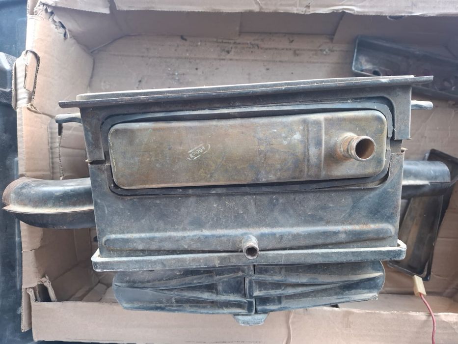 Печка для автомобиля