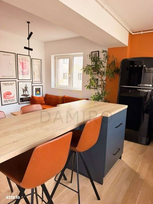Apartament Metrou Stefan cel Mare Str Vasile Lascar Parcare Inclusa