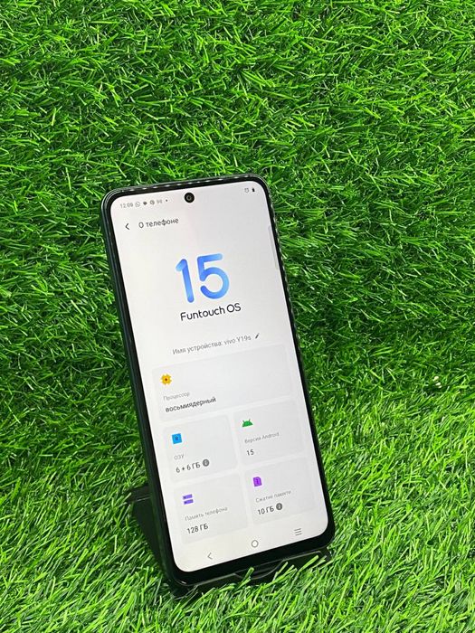 Vivo Y19s / 128gb / Виво 19с / Ломбард Дд / id8190