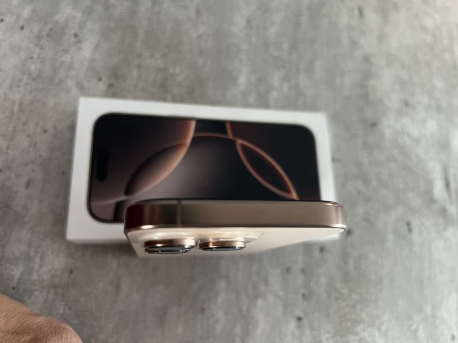 iPhone 16 PRO , като Нов, Гаранция!