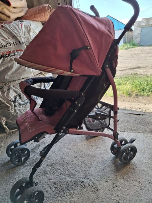 Продам детскую коляску