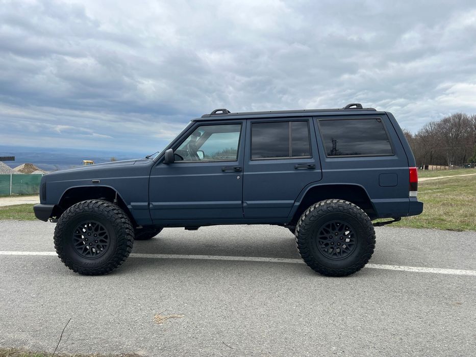 Jeep Cherokee XJ