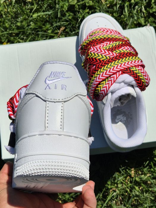 Nike air force 1 rope Lanvin