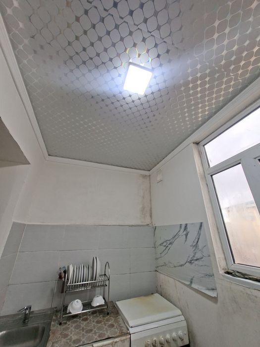 Кос кол военный част    27дом 13 кв ортангы подъезд 3шы этаж 3комната