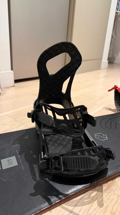 Legaturi snowboard Rossignol