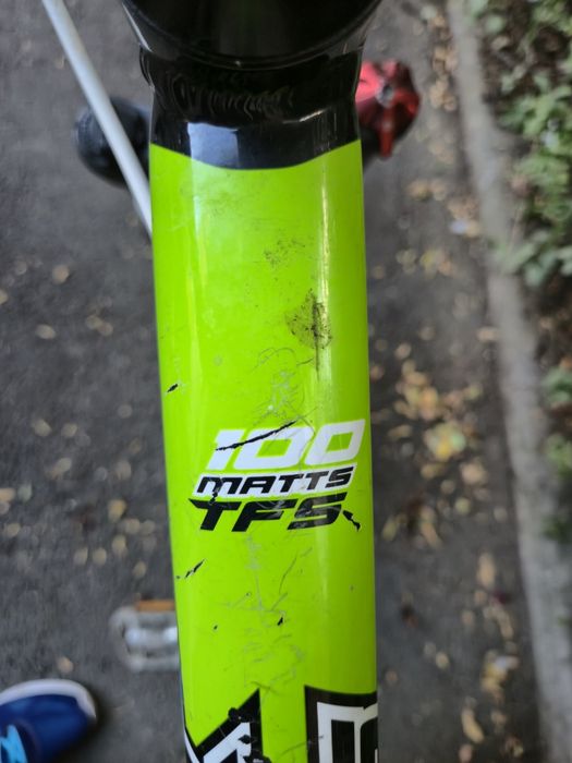 Bicicleta Merida 100 Matts TFS