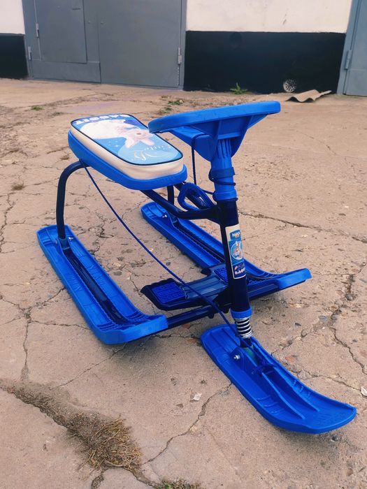 Детский снегокат