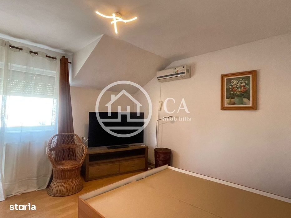 Casă de vanzare cu 4 camere în Sântandrei, Bihor