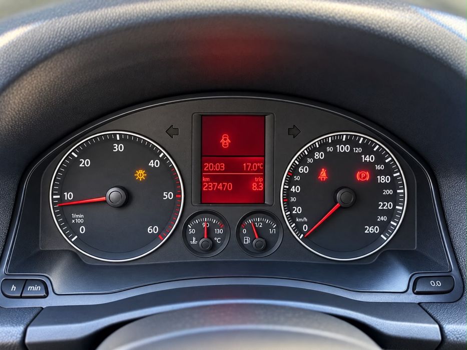 Volkswagen Golf 5 – 1.9 TDI, 105 CP ! Rate / Parc Auto / Buyback !