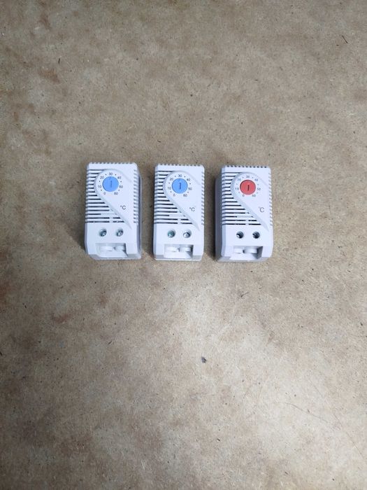 Термостат воздушный.