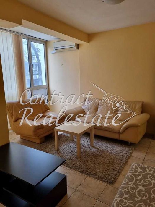 Дава се под наем Едностаен апартамент в Варна, Окръжна болница - 40 кв.м за 298.86 € - Снимка #3