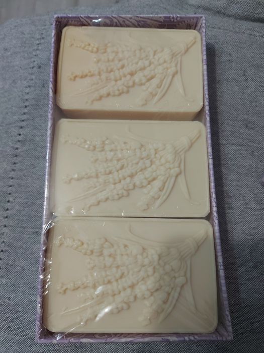 Тоалетни сапуни лавандула