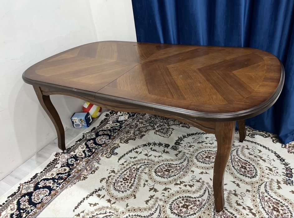 Стол раскладной 178 на 100