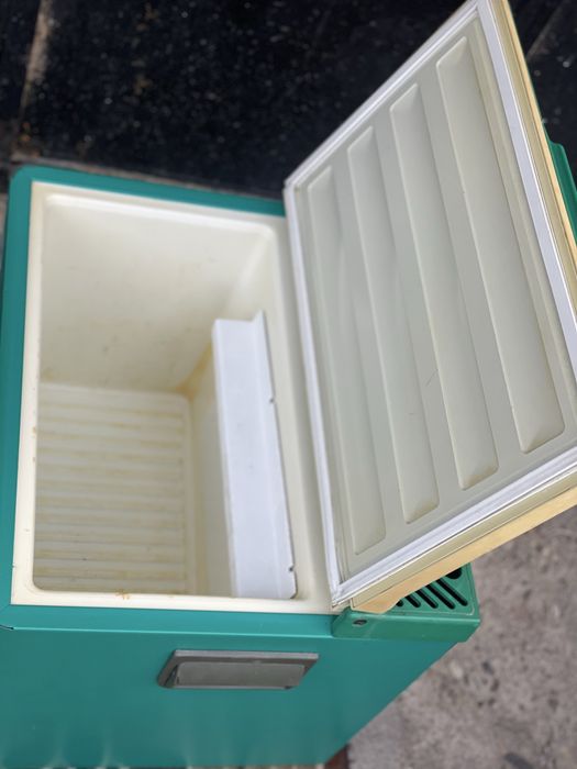 Хладилна чанта Газ,12v и 220v