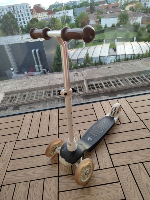 Trotineta copii, Cluj-Napoca, utilizata foarte putin