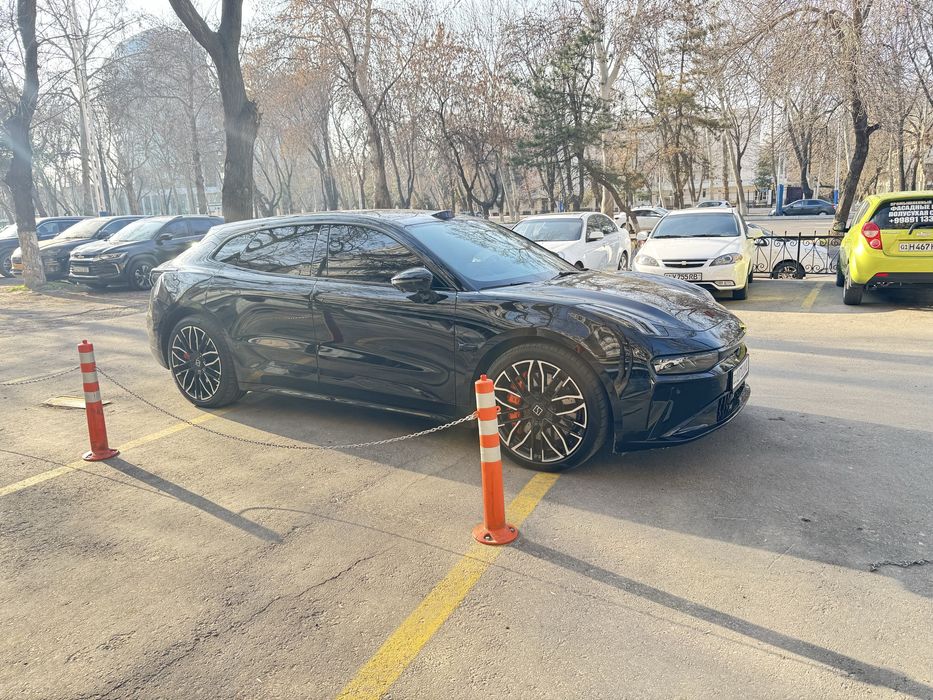 Zeekr 001 restyling YoU, 2024 ўзимни мошинам