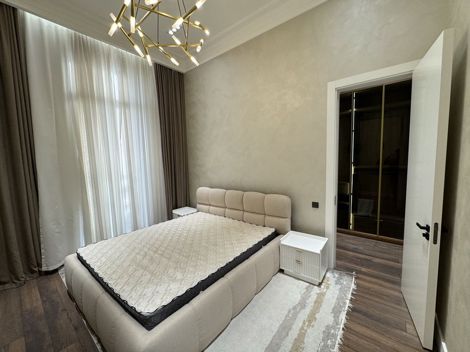 Продаётся Шикарная квартира в ЖК MIRABAD PALAS