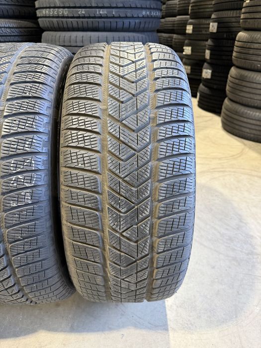 255/45/20 PIRELLI 4бр
