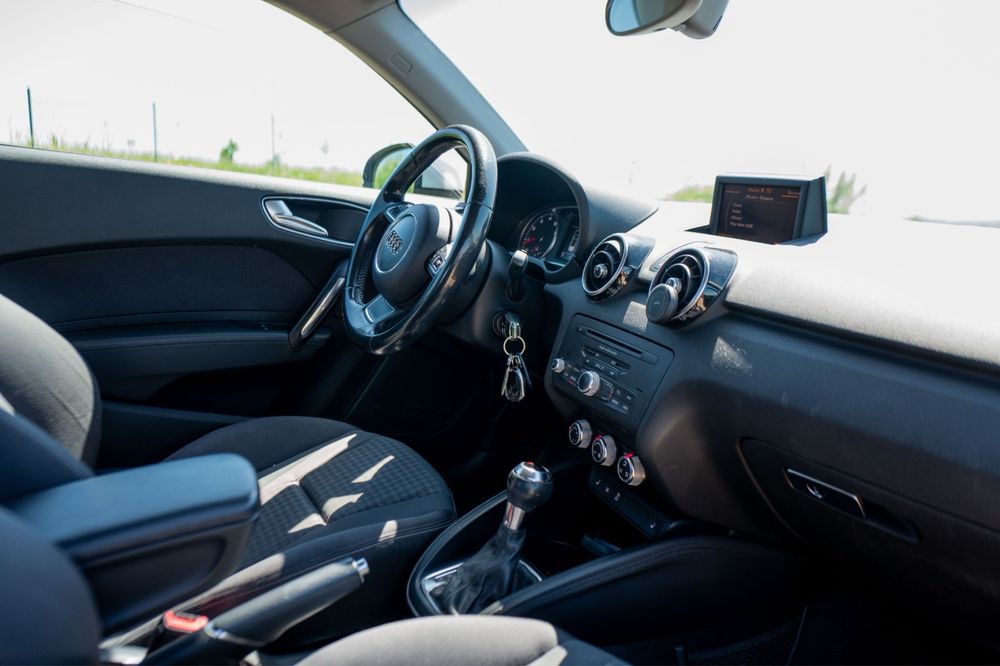 Audi A1 1.4 Automata TFSI Sportback S Tronic Attraction