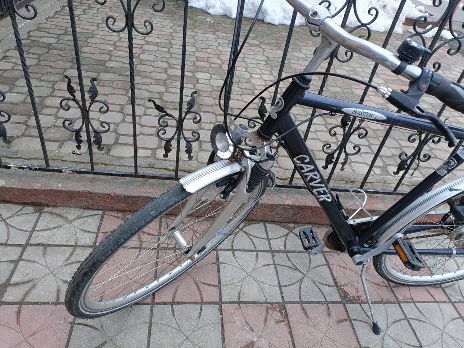 Bicicleta Carver boston  28" ,cadru aluminiu