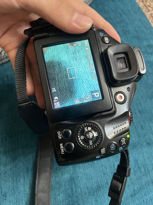 Фотоаппарат Canon SX30 IS