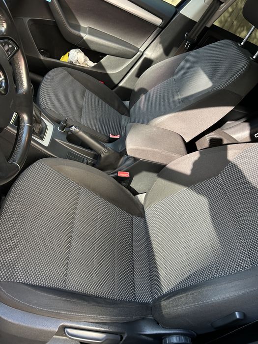 Skoda Octavia 3 2.0 TDI 150 CP