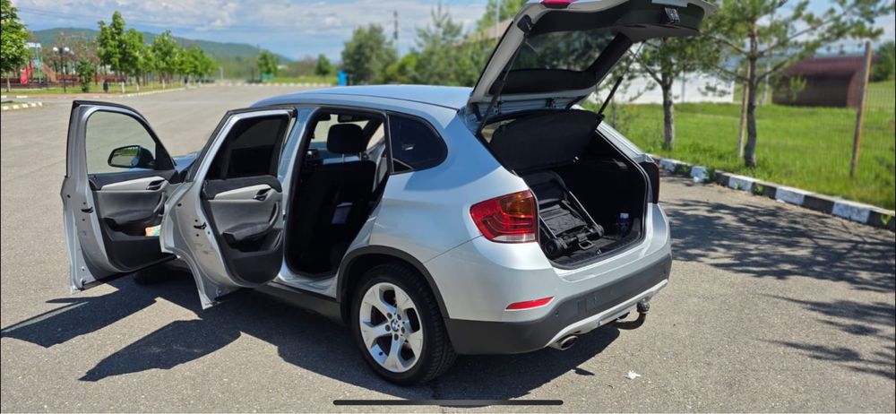 BMW X1 2013 — imagine 3