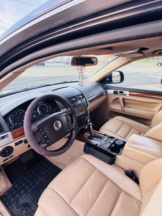Vand Touareg 3.0 v6 BKS