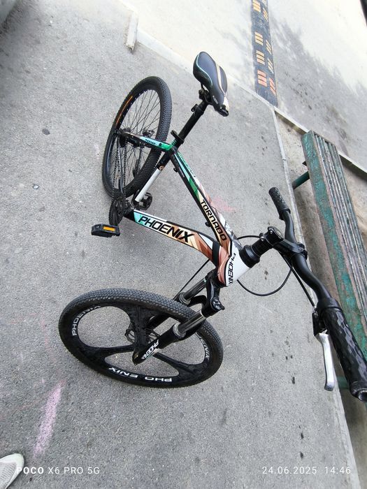 Продается велосипед Phoenix