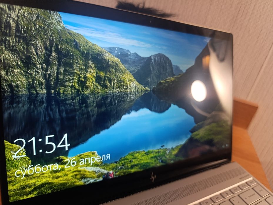 HP envy 13  120 Гб
