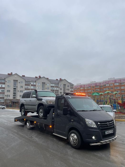 Эвакуатор Недорого Актобе