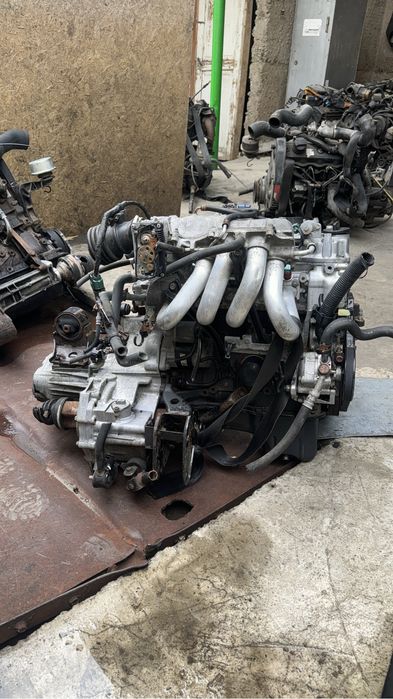 Контрактные двигатели из европы ниссан