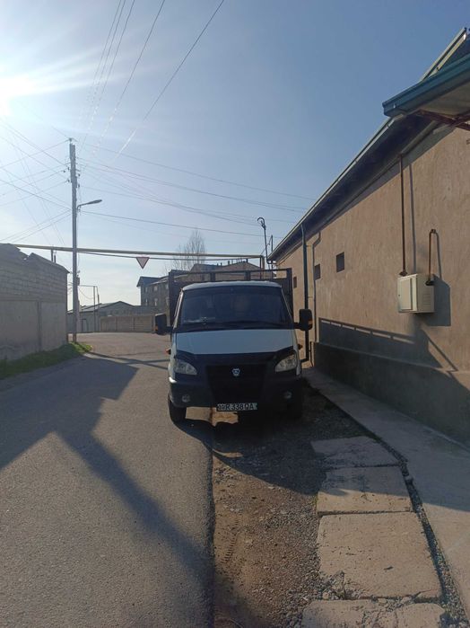 Yuk tashish va etkazib berish xizmati gazel