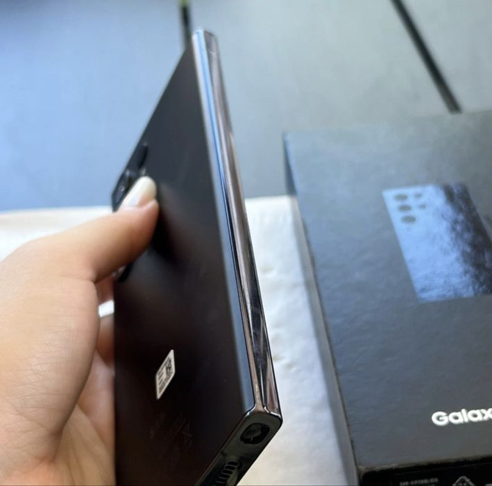 Telefon Samsung Galaxy S23 Ultra 256GB NOU