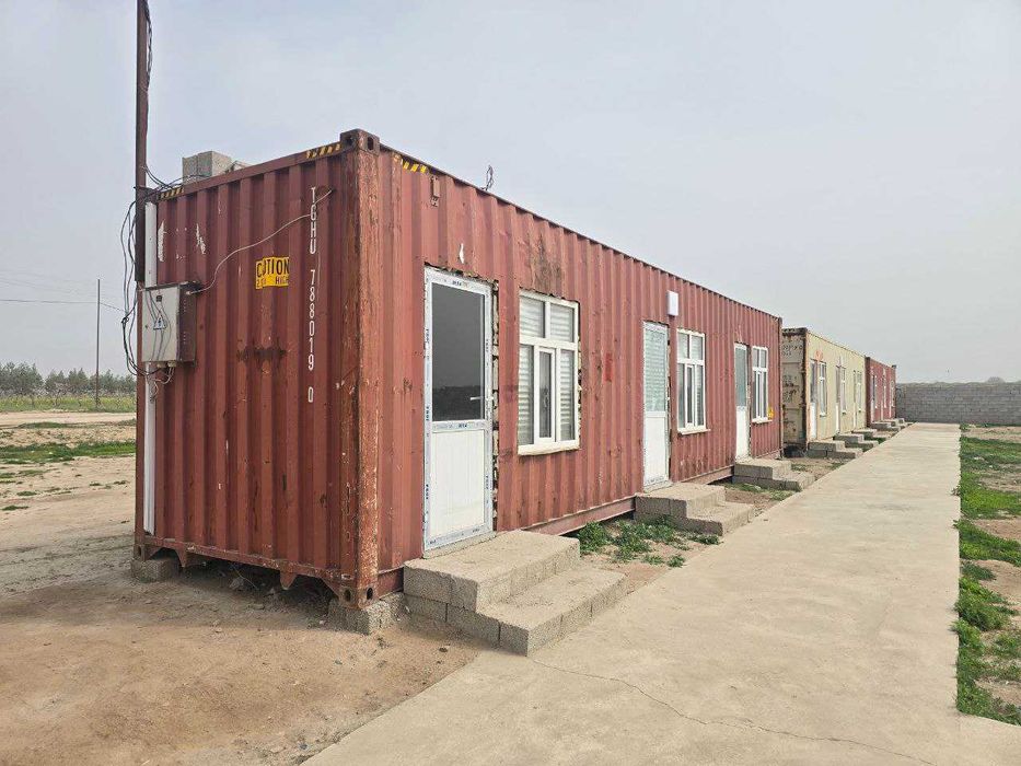 Ko'chma uy, Кўчма уй, Мобильный дом, Контейнер, Konteyner